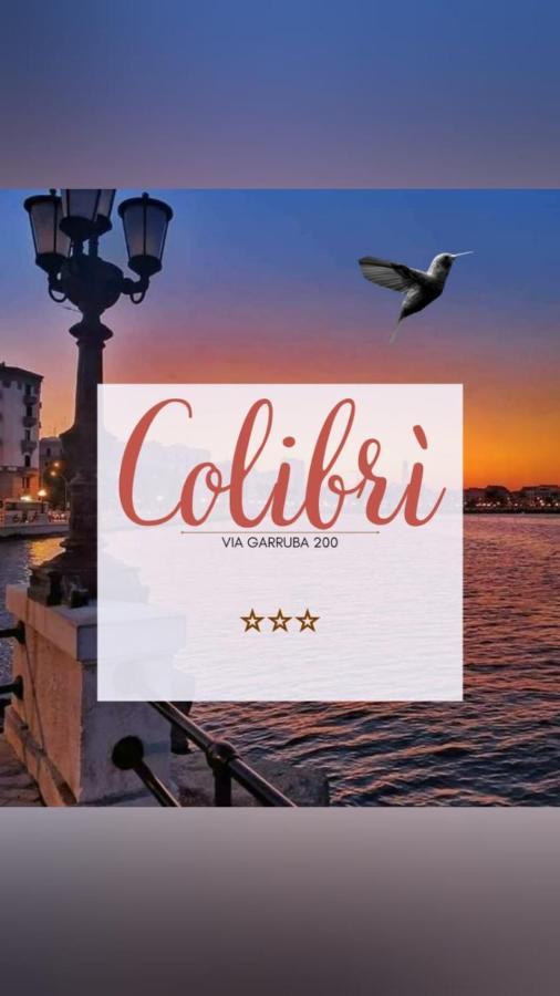 Colibri Apartment Бари Екстериор снимка